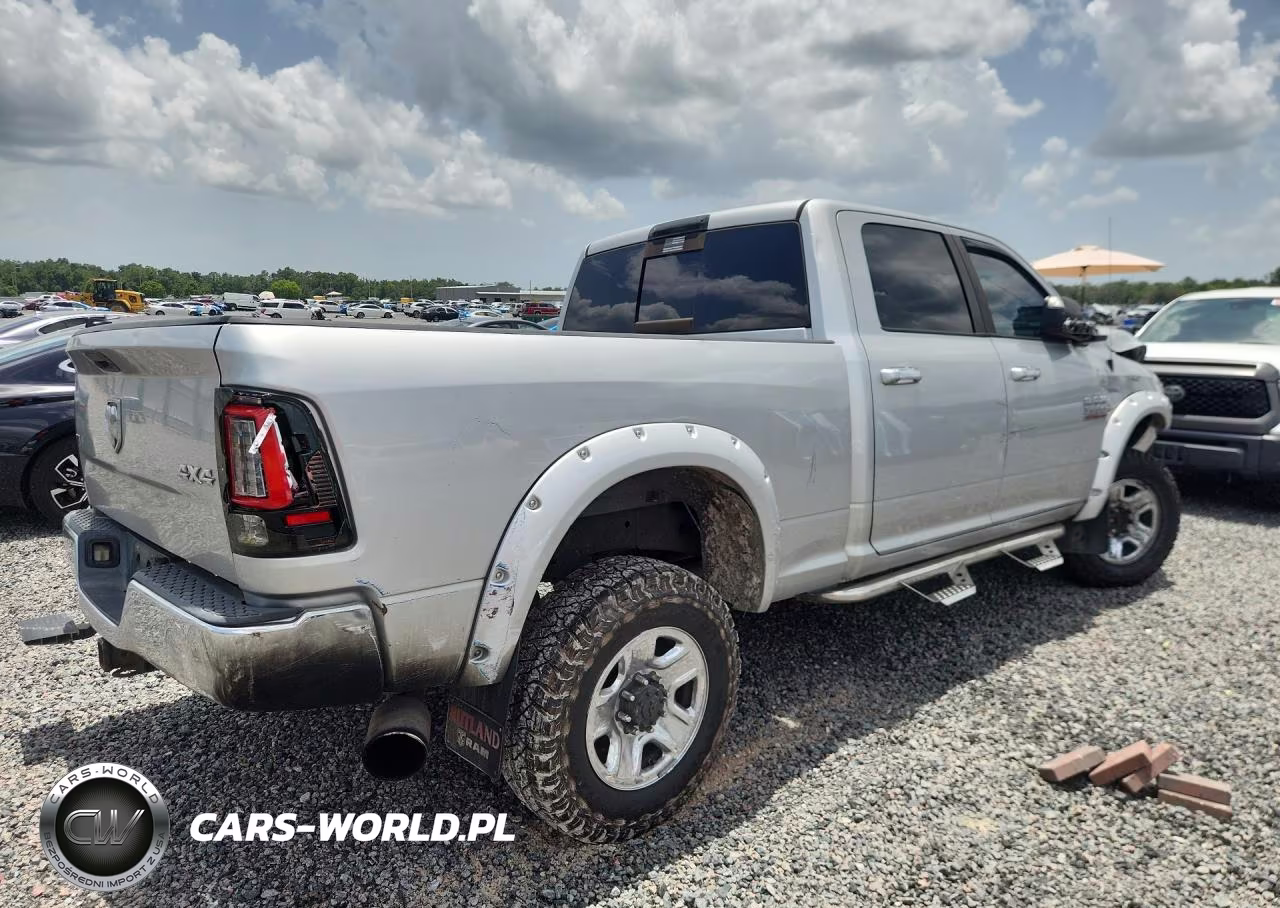 2015 Ram 3500 Slt VIN:3C63R3DL1FG661461 - 3