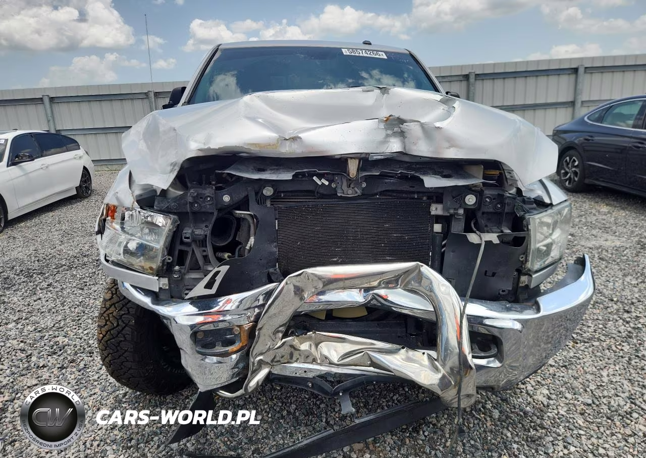 2015 Ram 3500 Slt VIN:3C63R3DL1FG661461 - 5