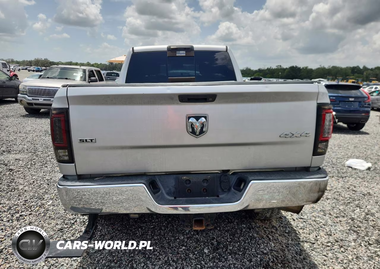 2015 Ram 3500 Slt VIN:3C63R3DL1FG661461 - 6