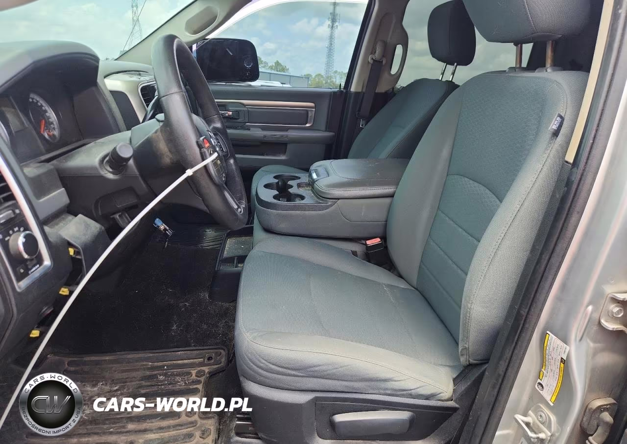 2015 Ram 3500 Slt VIN:3C63R3DL1FG661461 - 7