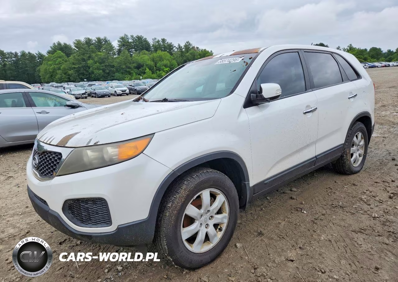 2011 Kia Sorento Lx