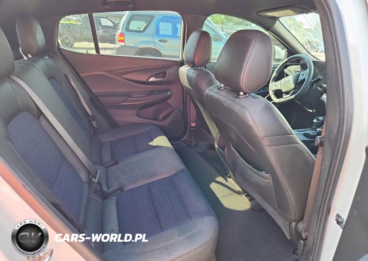 2025 Buick Envista Preferred VIN:KL47LAEP4SB060706 - 11