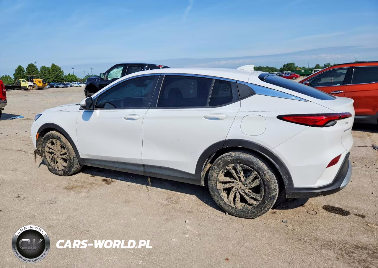 2025 Buick Envista Preferred VIN:KL47LAEP4SB060706 - 2