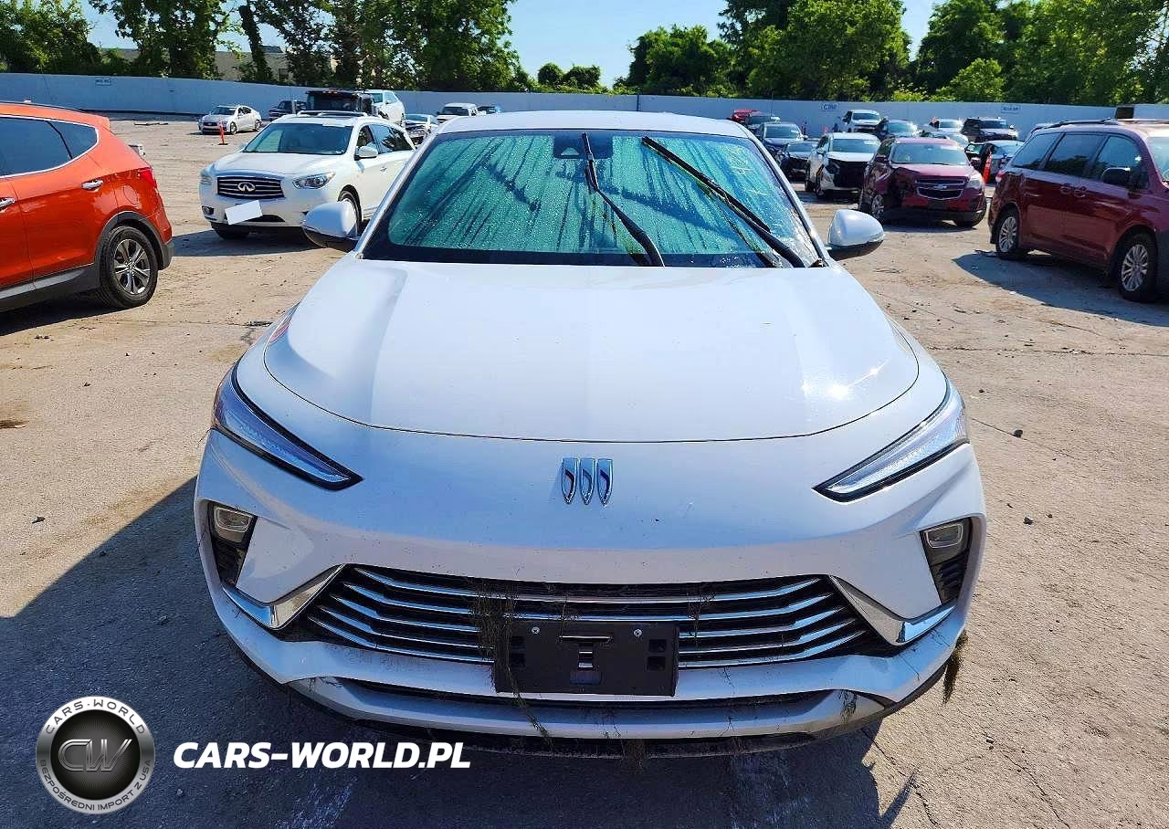 2025 Buick Envista Preferred VIN:KL47LAEP4SB060706 - 5
