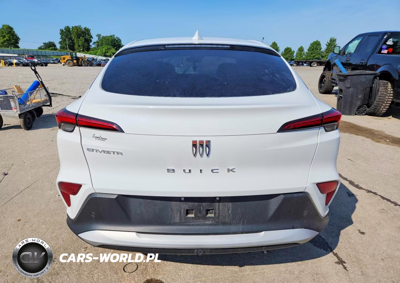 2025 Buick Envista Preferred VIN:KL47LAEP4SB060706 - 6