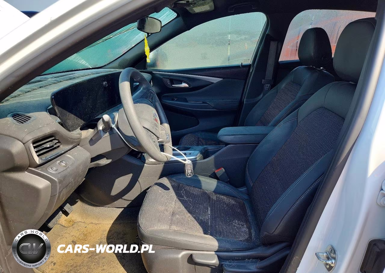 2025 Buick Envista Preferred VIN:KL47LAEP4SB060706 - 7