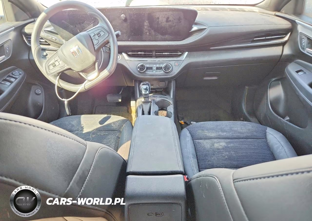 2025 Buick Envista Preferred VIN:KL47LAEP4SB060706 - 8