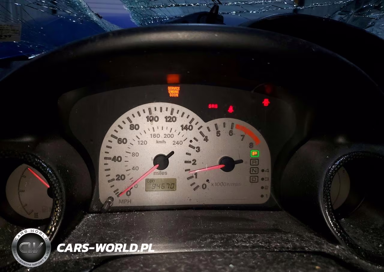 2002 Mitsubishi Eclipse Gt VIN:4A3AC84H42E070520 - 9