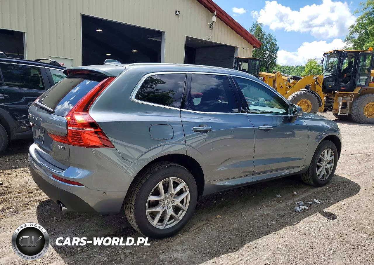 2019 Volvo Xc60 T5 VIN:LYV102RK0KB292789 - 3