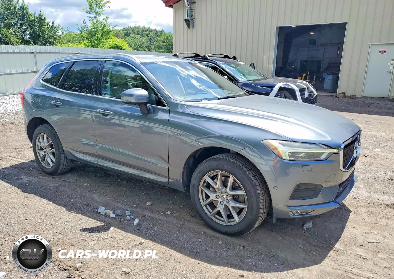 2019 Volvo Xc60 T5 VIN:LYV102RK0KB292789 - 4
