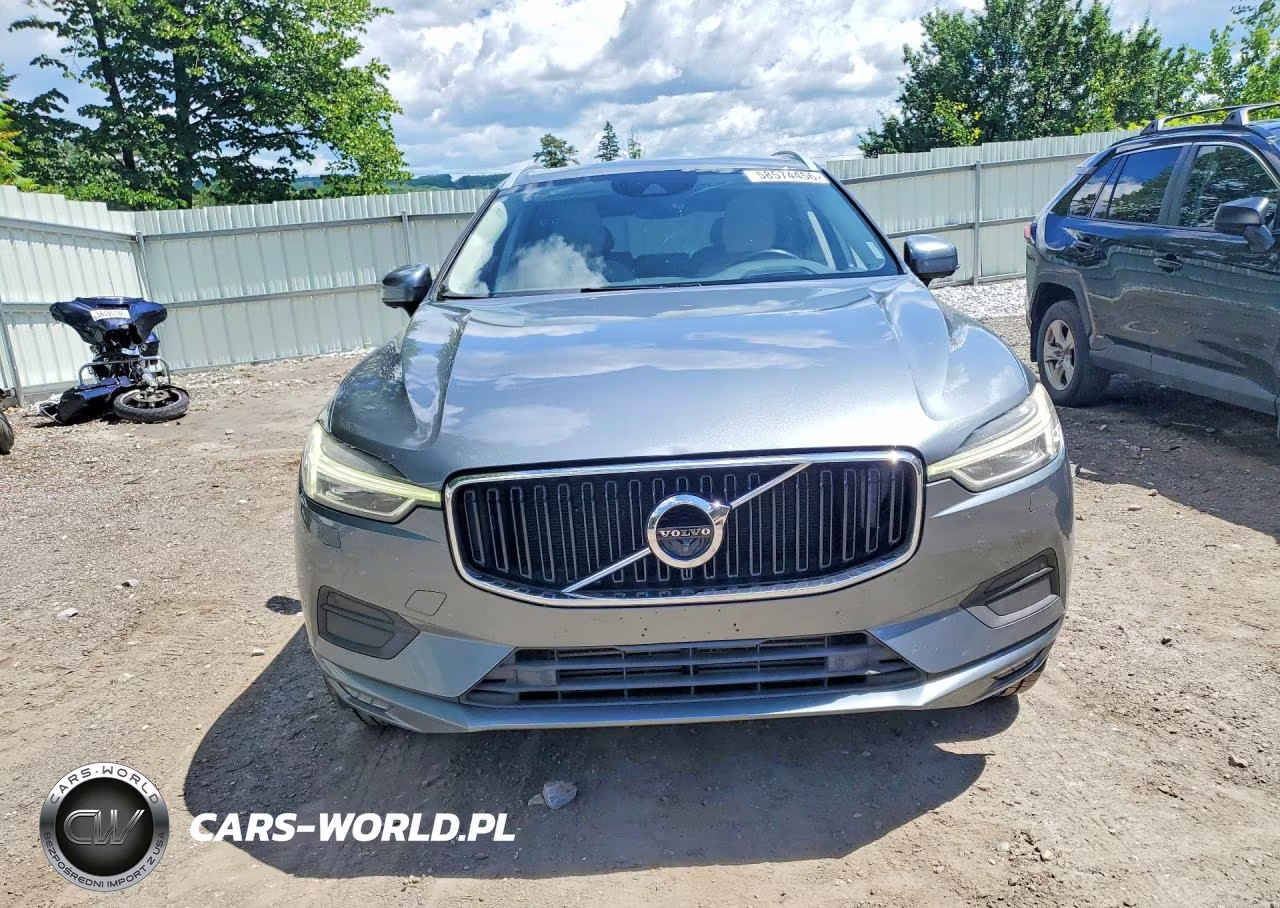 2019 Volvo Xc60 T5 VIN:LYV102RK0KB292789 - 5
