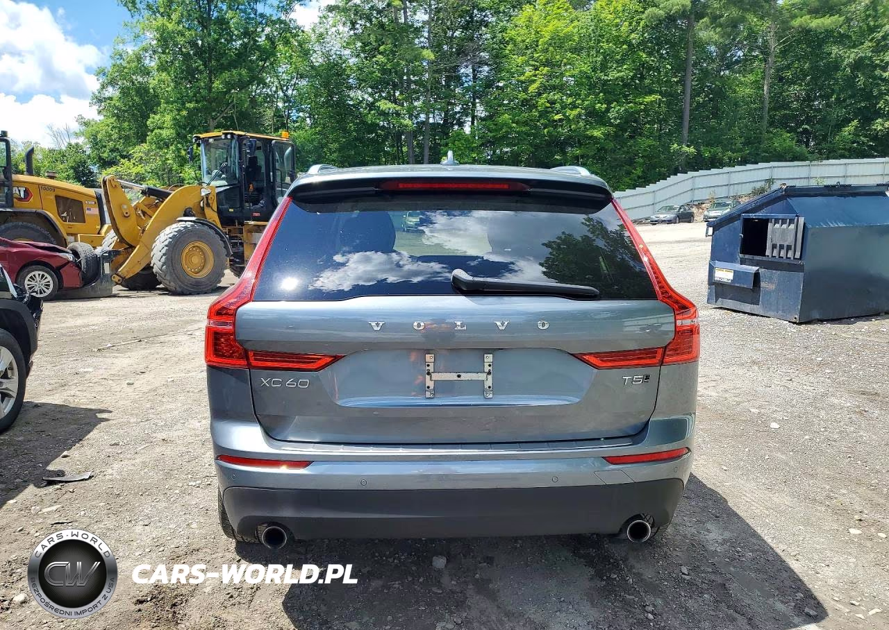 2019 Volvo Xc60 T5 VIN:LYV102RK0KB292789 - 6