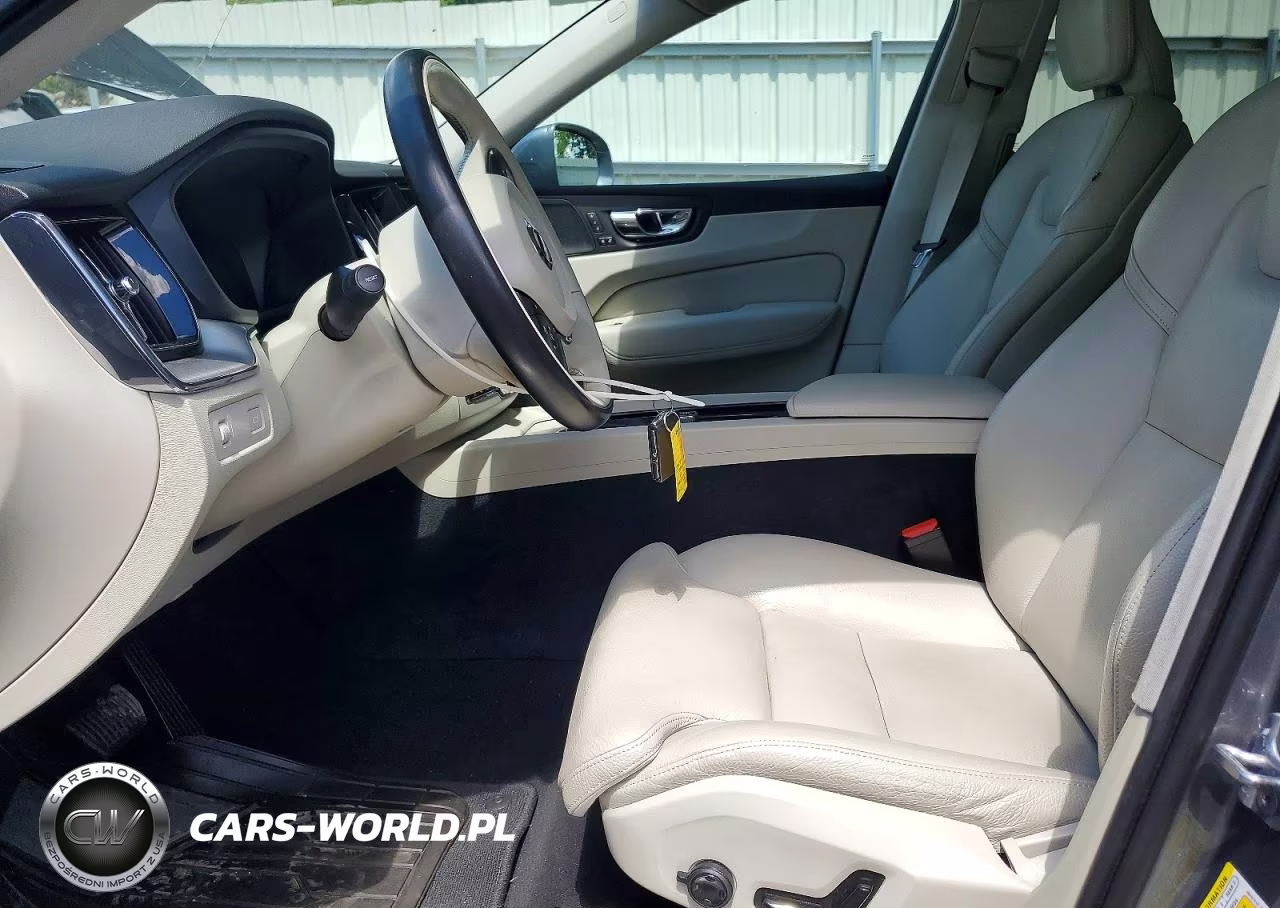 2019 Volvo Xc60 T5 VIN:LYV102RK0KB292789 - 7