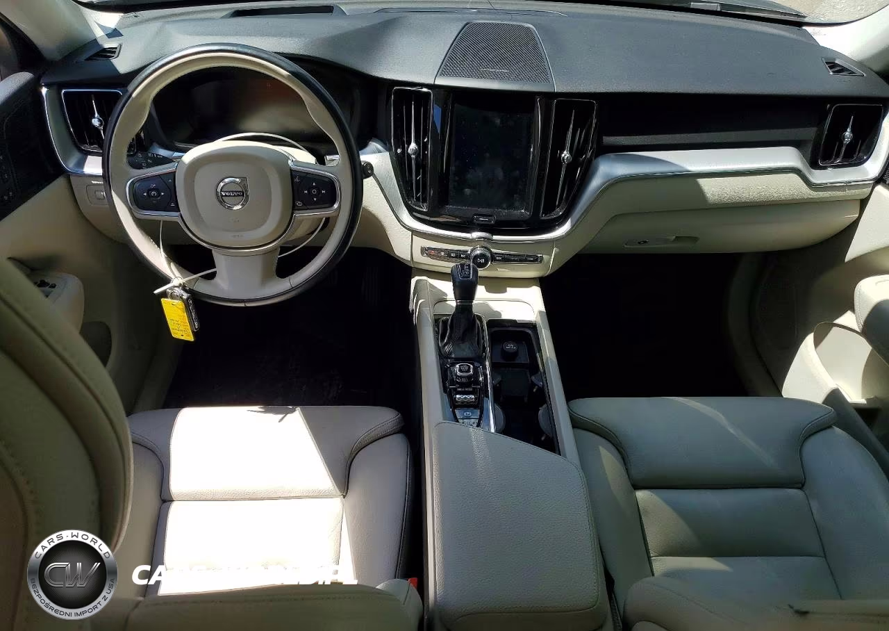 2019 Volvo Xc60 T5 VIN:LYV102RK0KB292789 - 8