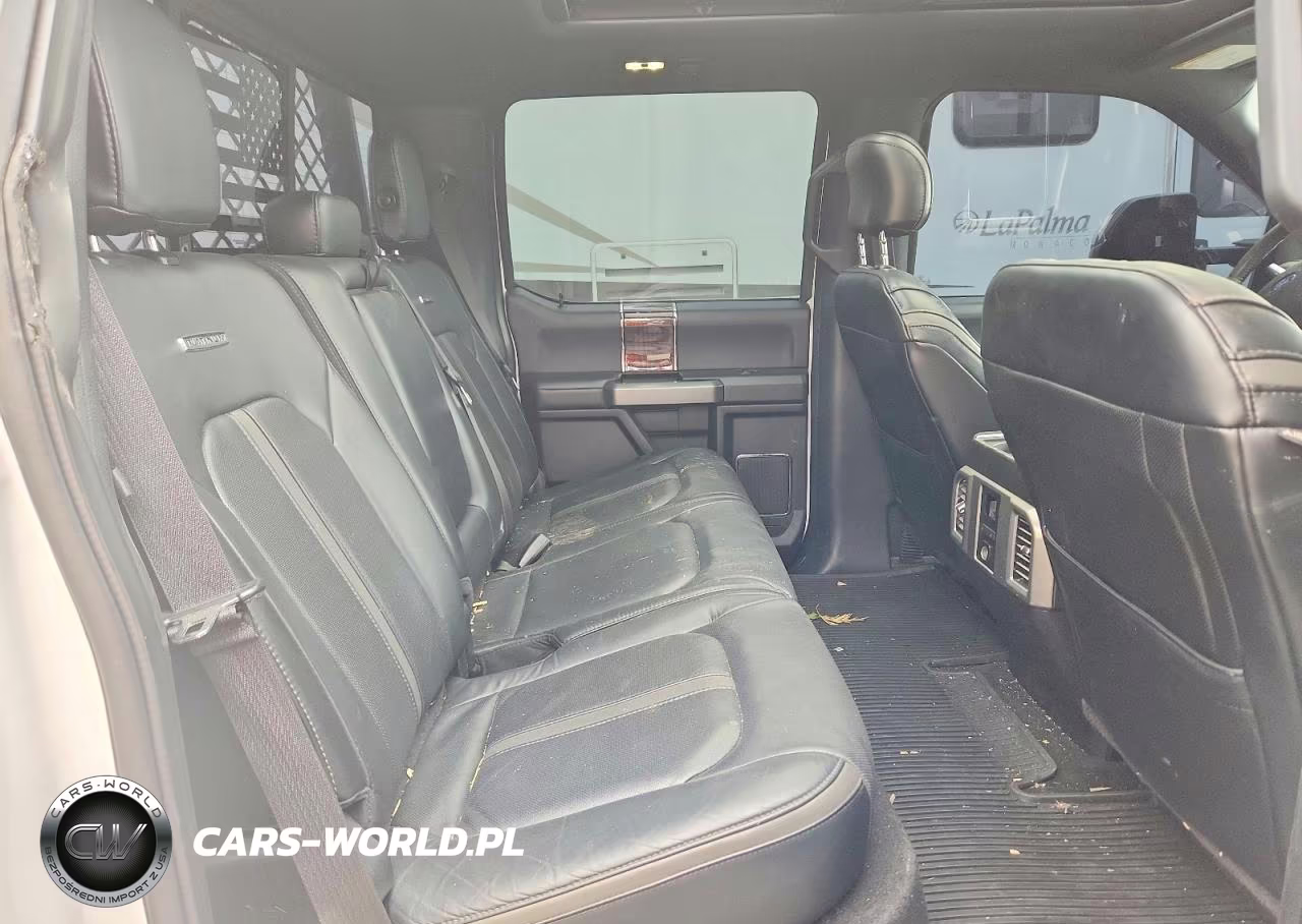 2017 Ford F350 Super Duty VIN:1FT8W3BT8HEC64009 - 10