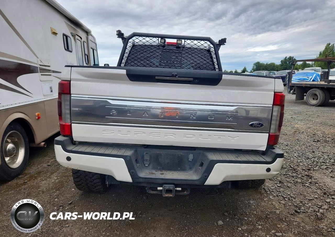 2017 Ford F350 Super Duty VIN:1FT8W3BT8HEC64009 - 6