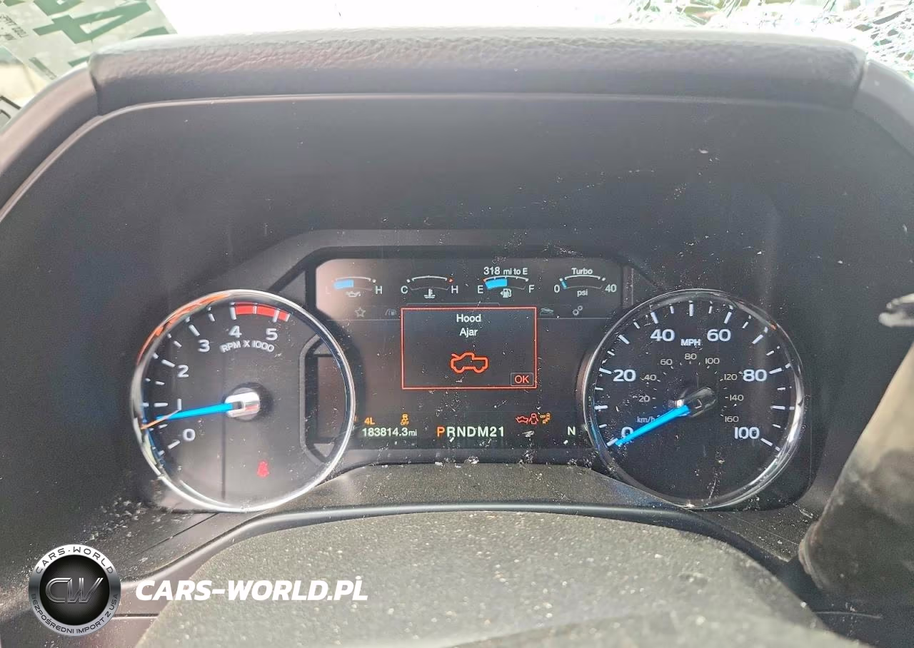 2017 Ford F350 Super Duty VIN:1FT8W3BT8HEC64009 - 9