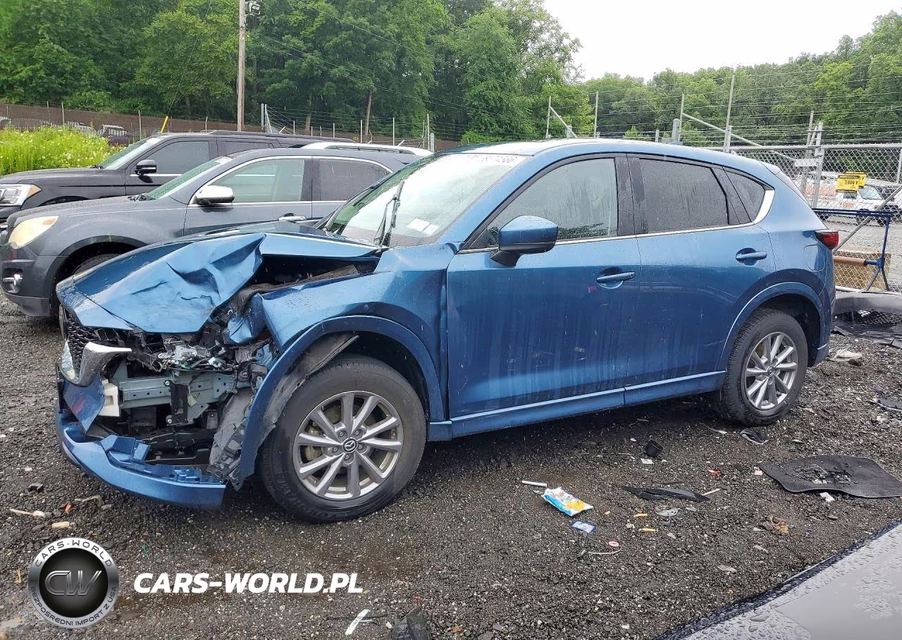 2024 Mazda Cx-5 Preferred – zdjęcie 1 z 13