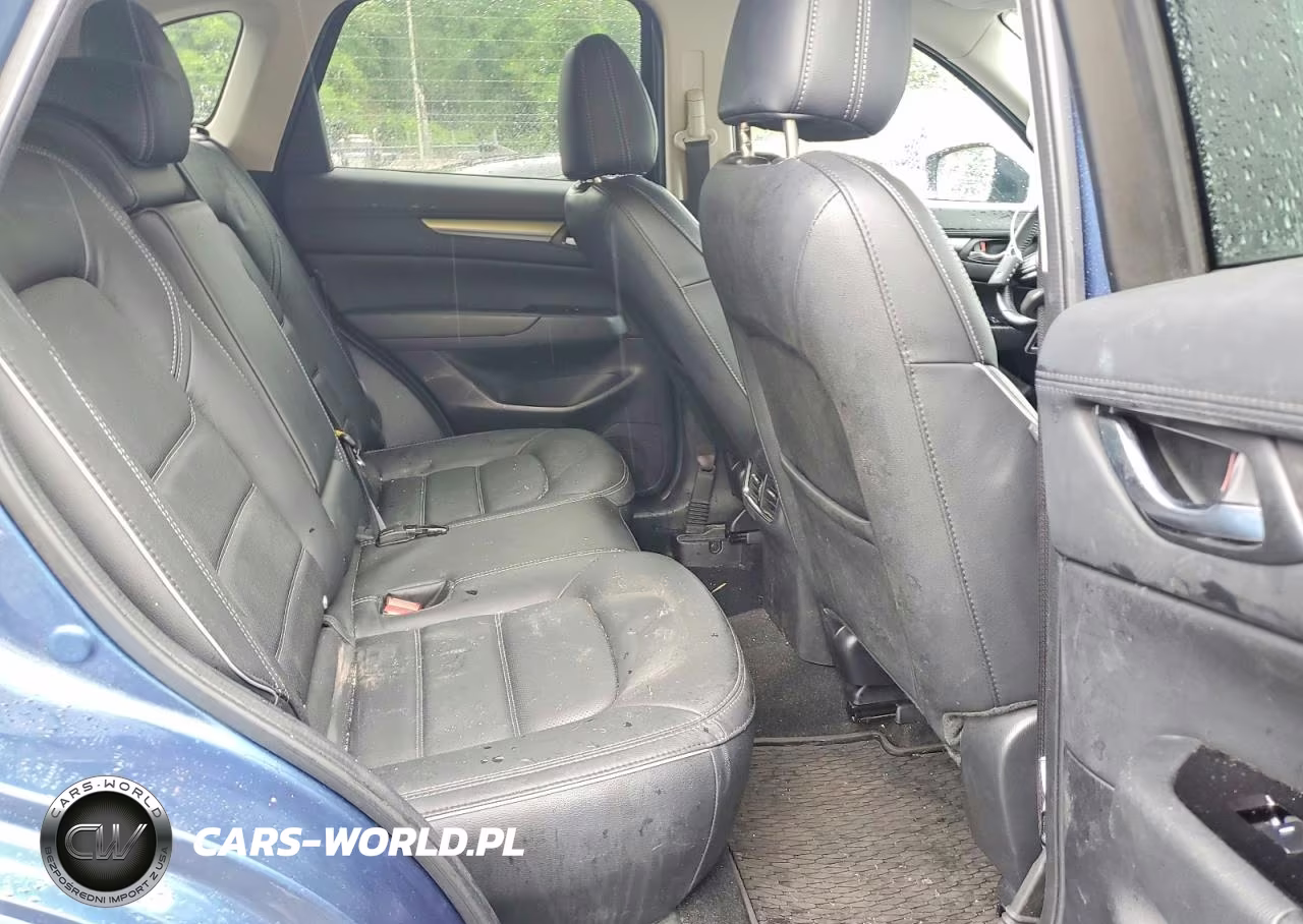 2024 Mazda Cx-5 Preferred VIN:JM3KFBCM5R0363528 - 11
