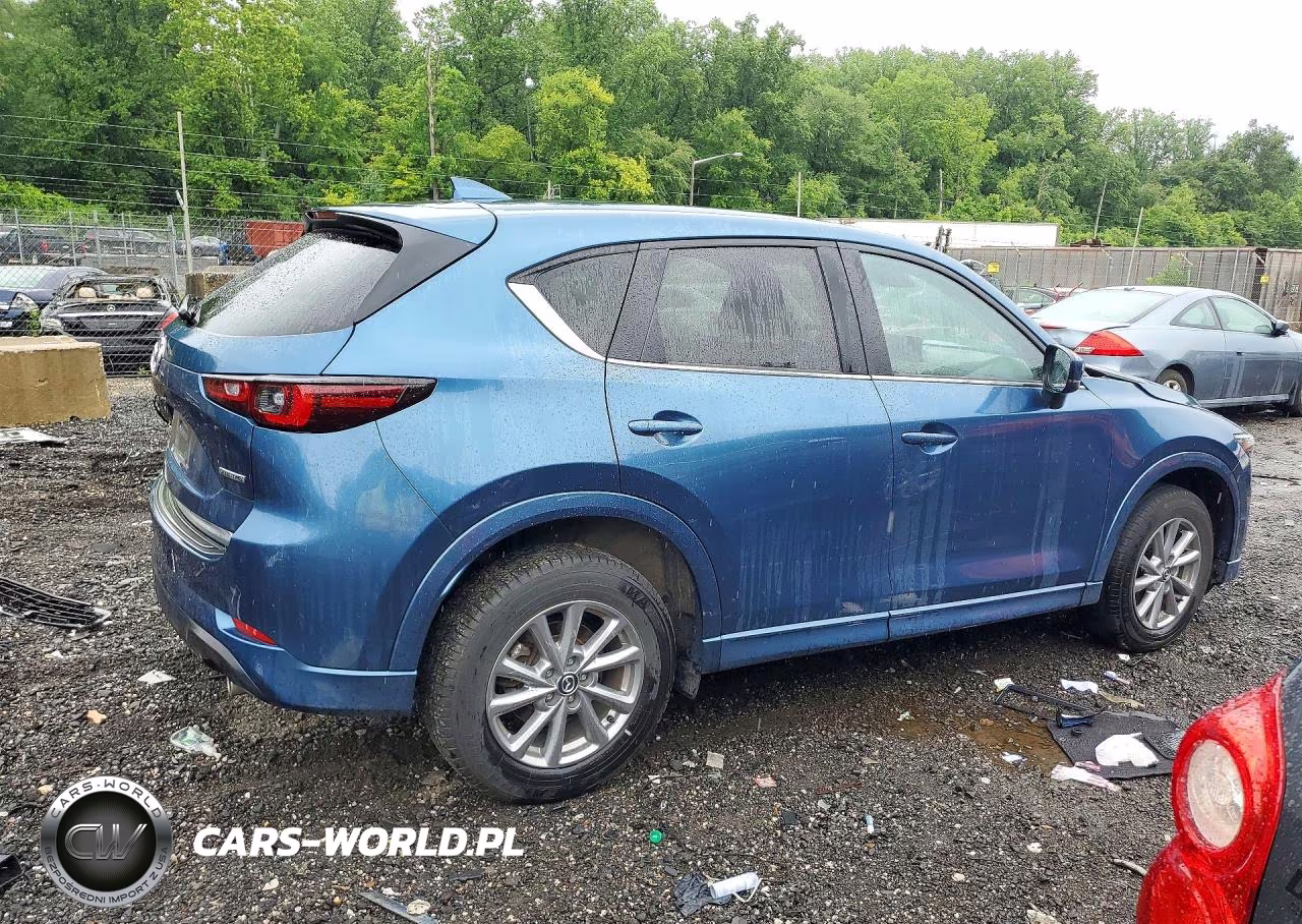 2024 Mazda Cx-5 Preferred VIN:JM3KFBCM5R0363528 - 3