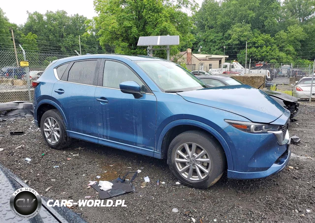 2024 Mazda Cx-5 Preferred VIN:JM3KFBCM5R0363528 - 4