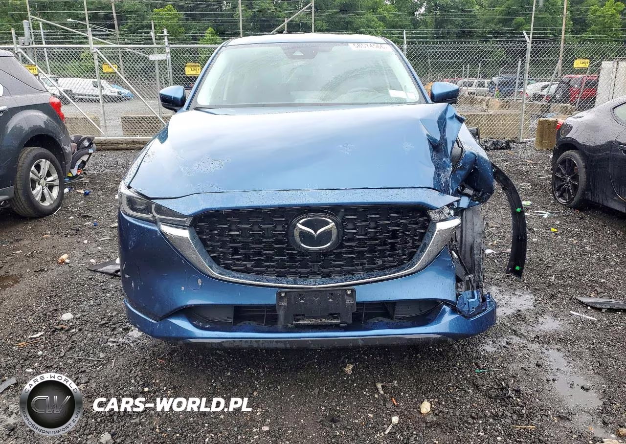 2024 Mazda Cx-5 Preferred VIN:JM3KFBCM5R0363528 - 5