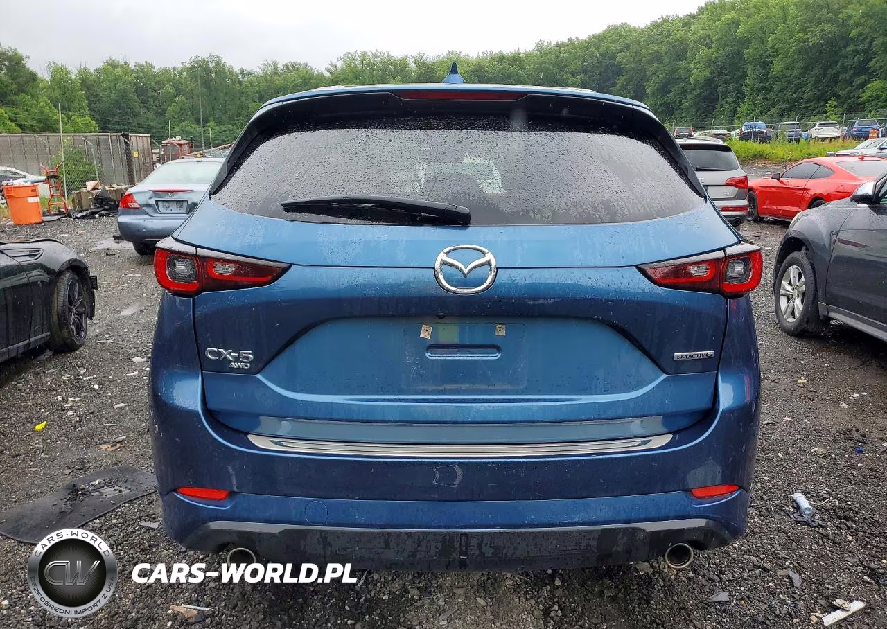 2024 Mazda Cx-5 Preferred VIN:JM3KFBCM5R0363528 - 6