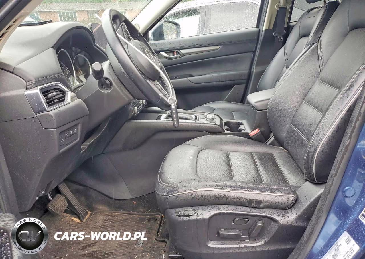 2024 Mazda Cx-5 Preferred VIN:JM3KFBCM5R0363528 - 7