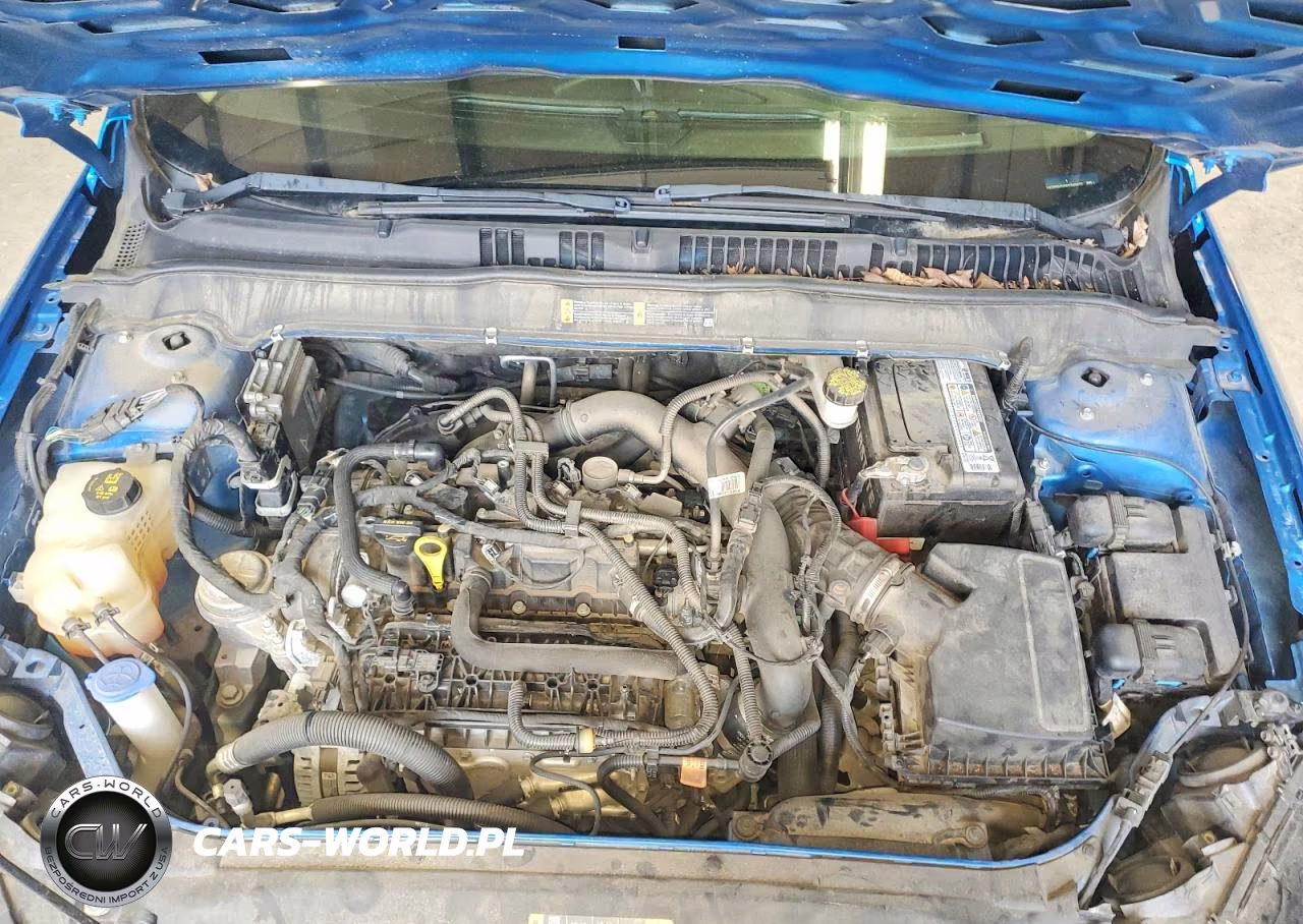 2019 Ford Fusion Se VIN:3FA6P0HD2KR249437 - 11