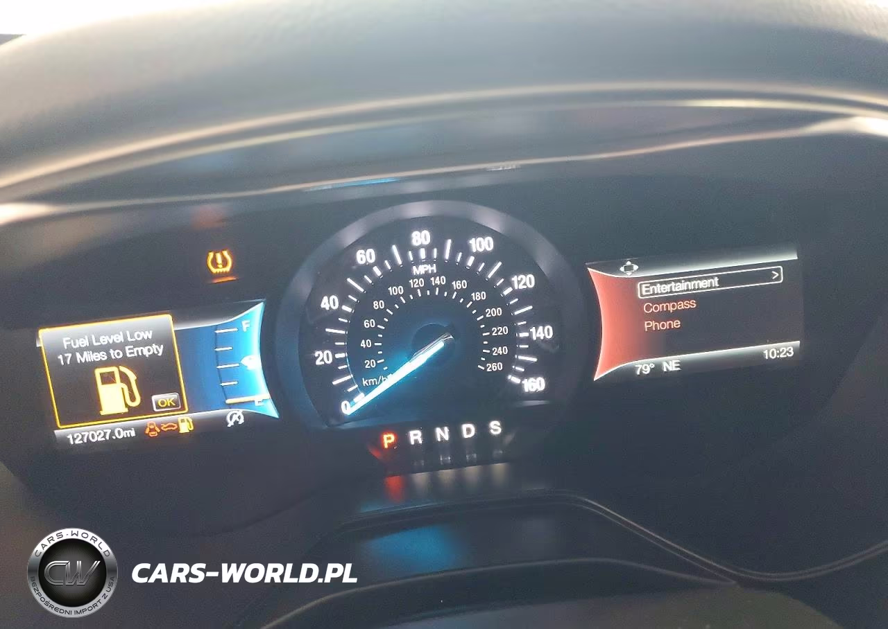2019 Ford Fusion Se VIN:3FA6P0HD2KR249437 - 9