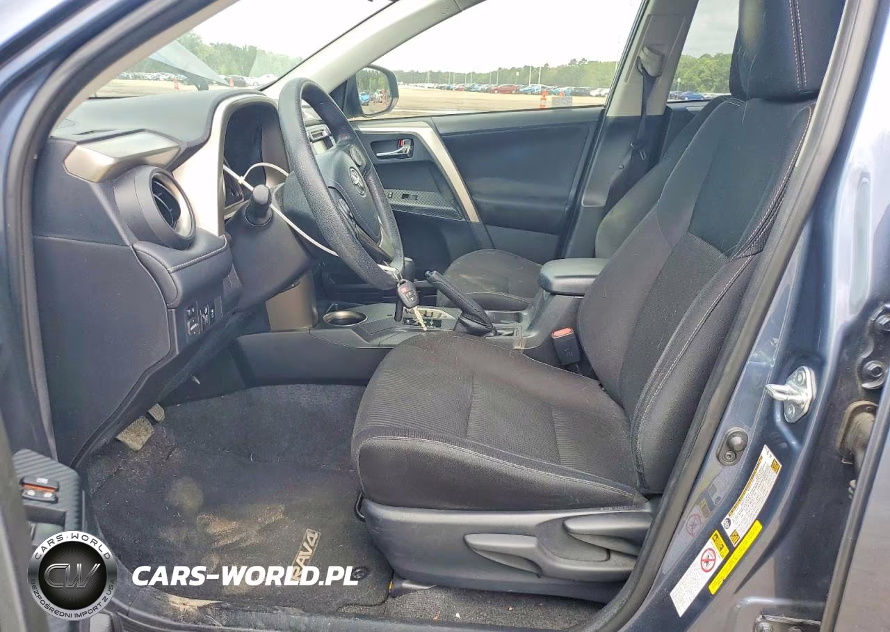 2014 Toyota Rav4 Xle VIN:JTMWFREV7ED036334 - 7