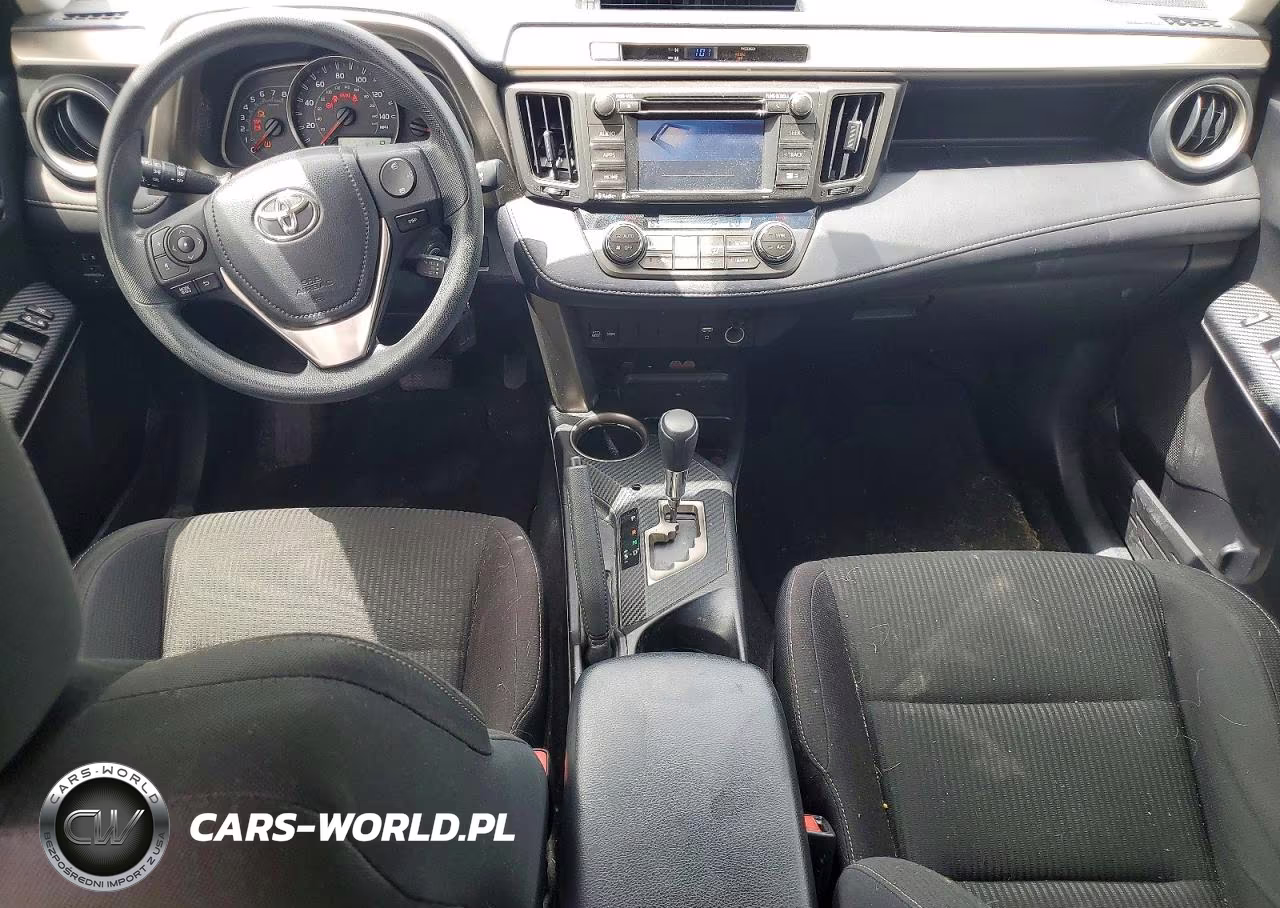 2014 Toyota Rav4 Xle VIN:JTMWFREV7ED036334 - 8