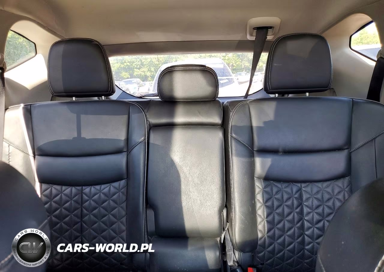 2019 Nissan Murano Platinum VIN:5N1AZ2MS0KN153965 - 10