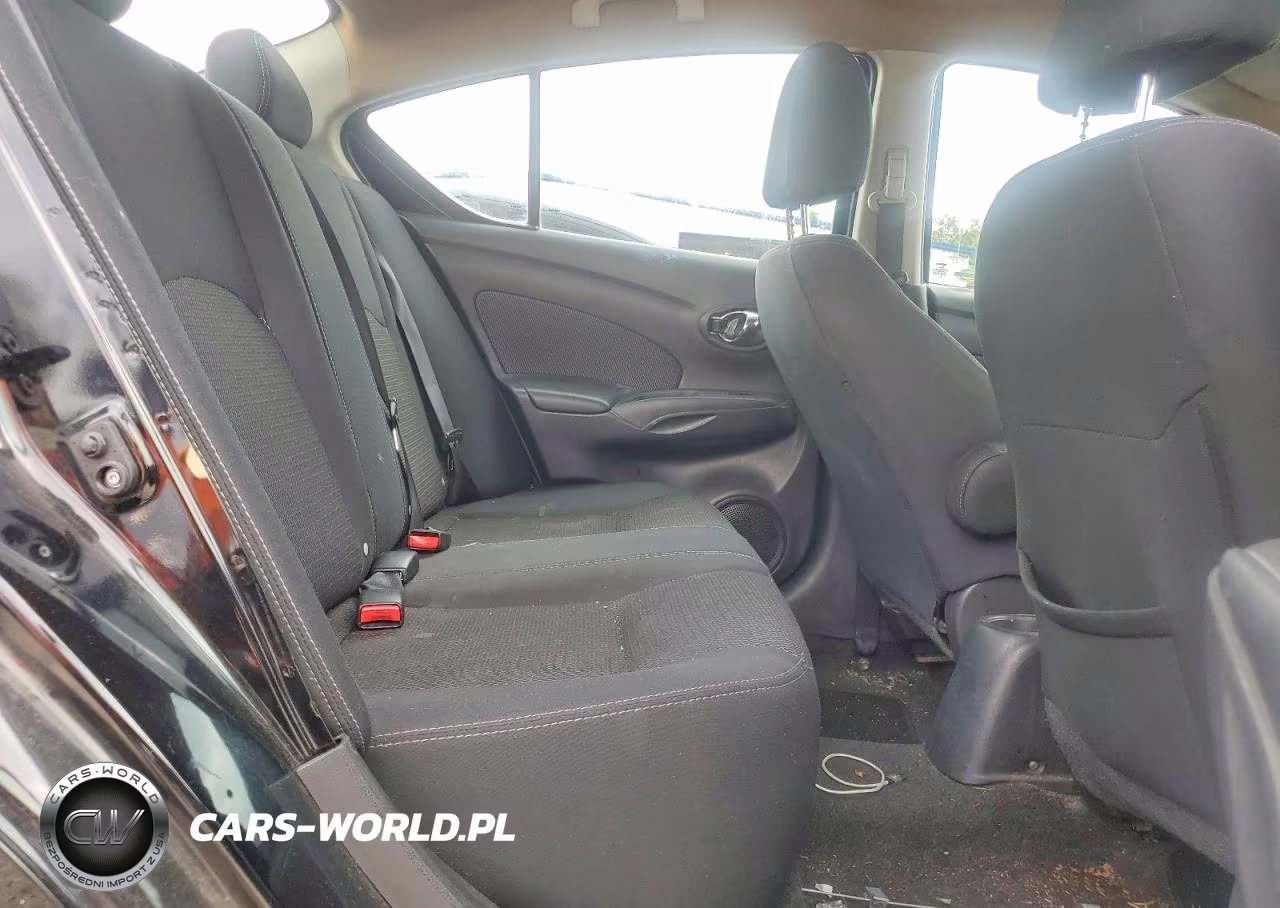 2016 Nissan Versa 1.6 Sv VIN:3N1CN7AP4GL872572 - 10