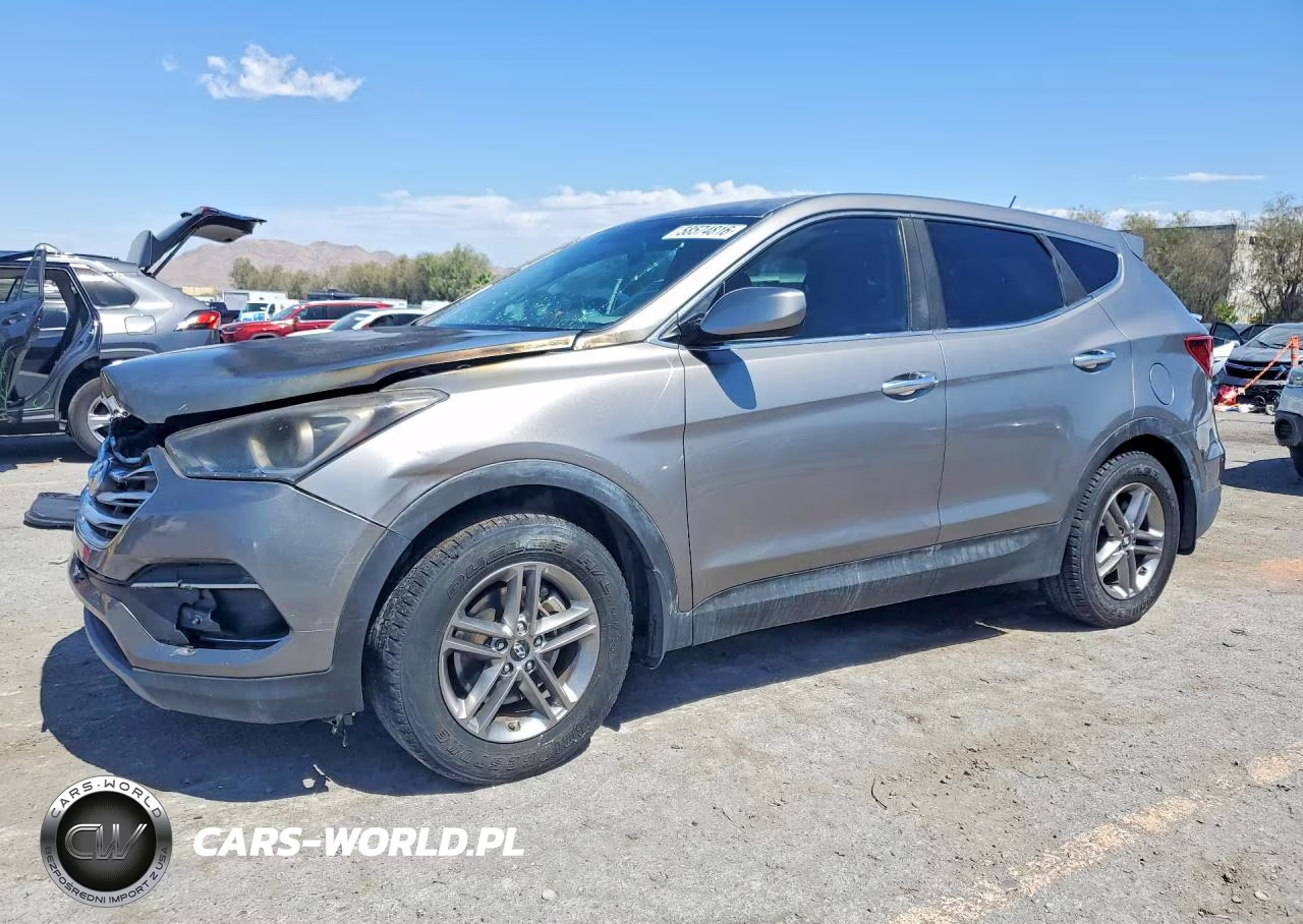 2018 Hyundai Santa Fe Sport 2.4L – zdjęcie 1 z 13