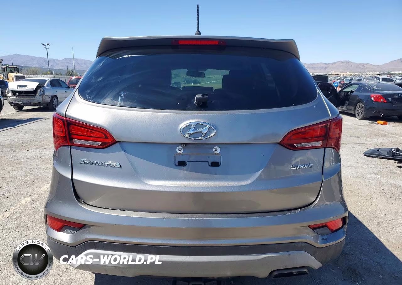 2018 Hyundai Santa Fe Sport 2.4L VIN:5NMZT3LB7JH098829 - 6
