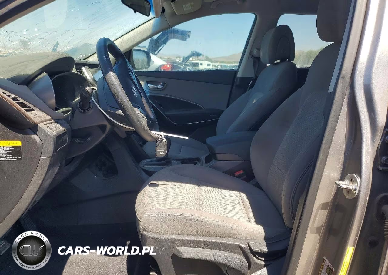 2018 Hyundai Santa Fe Sport 2.4L VIN:5NMZT3LB7JH098829 - 7