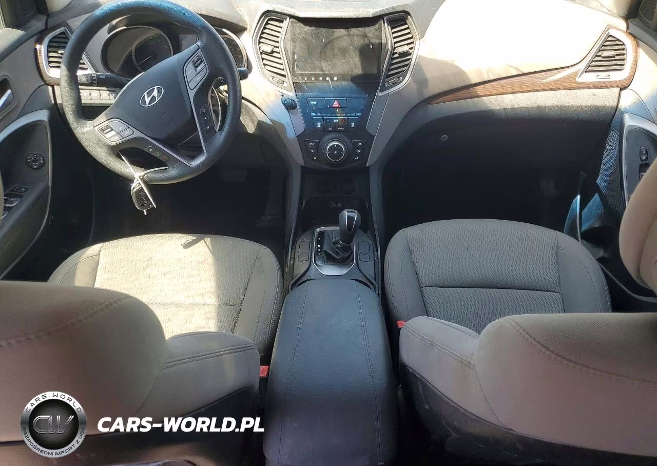 2018 Hyundai Santa Fe Sport 2.4L VIN:5NMZT3LB7JH098829 - 8