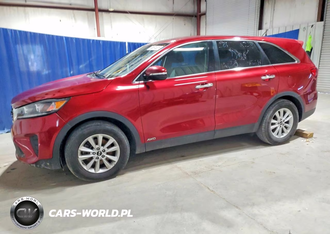 2019 Kia Sorento Lx V6 – zdjęcie 1 z 13