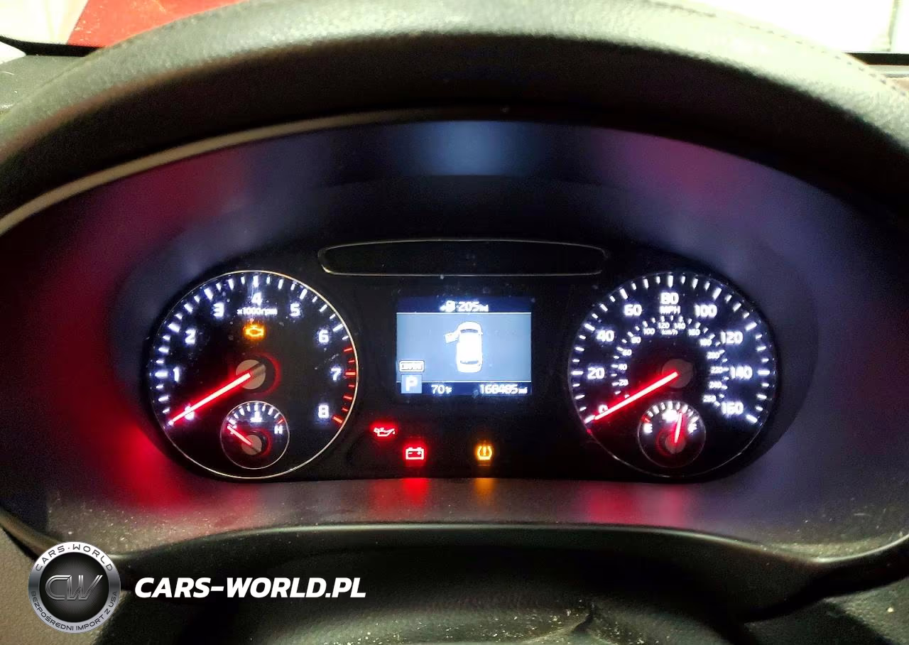 2019 Kia Sorento Lx V6 VIN:5XYPGDA57KG576824 - 9