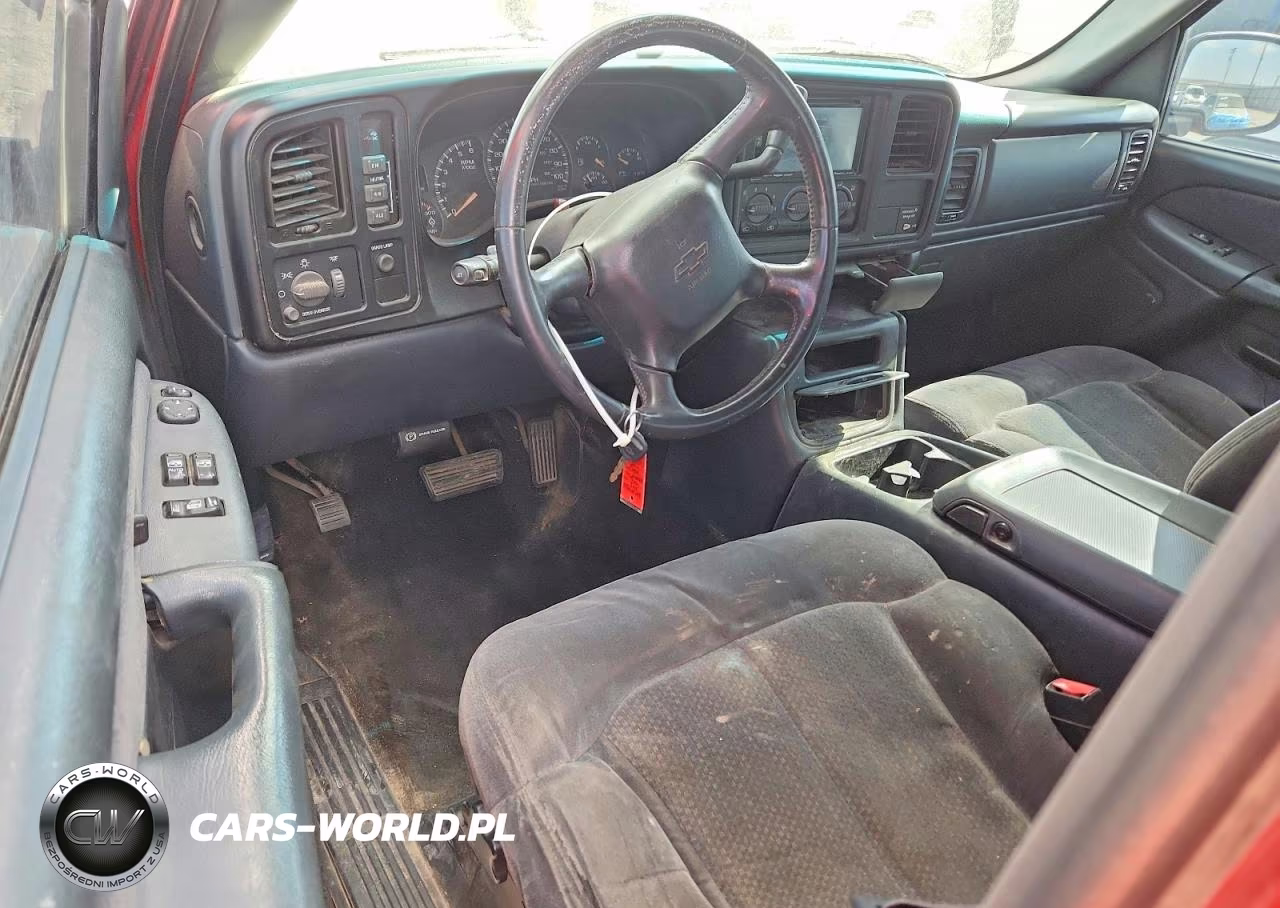 2002 Chevrolet Silverado K2500 Heavy Duty VIN:1GCHK29U02E283178 - 8