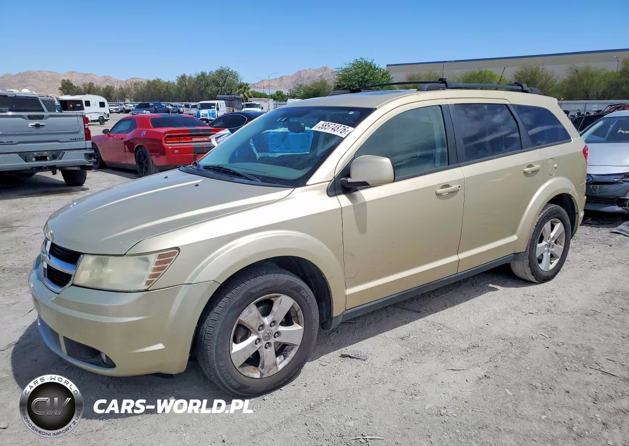 2010 Dodge Journey Sxt