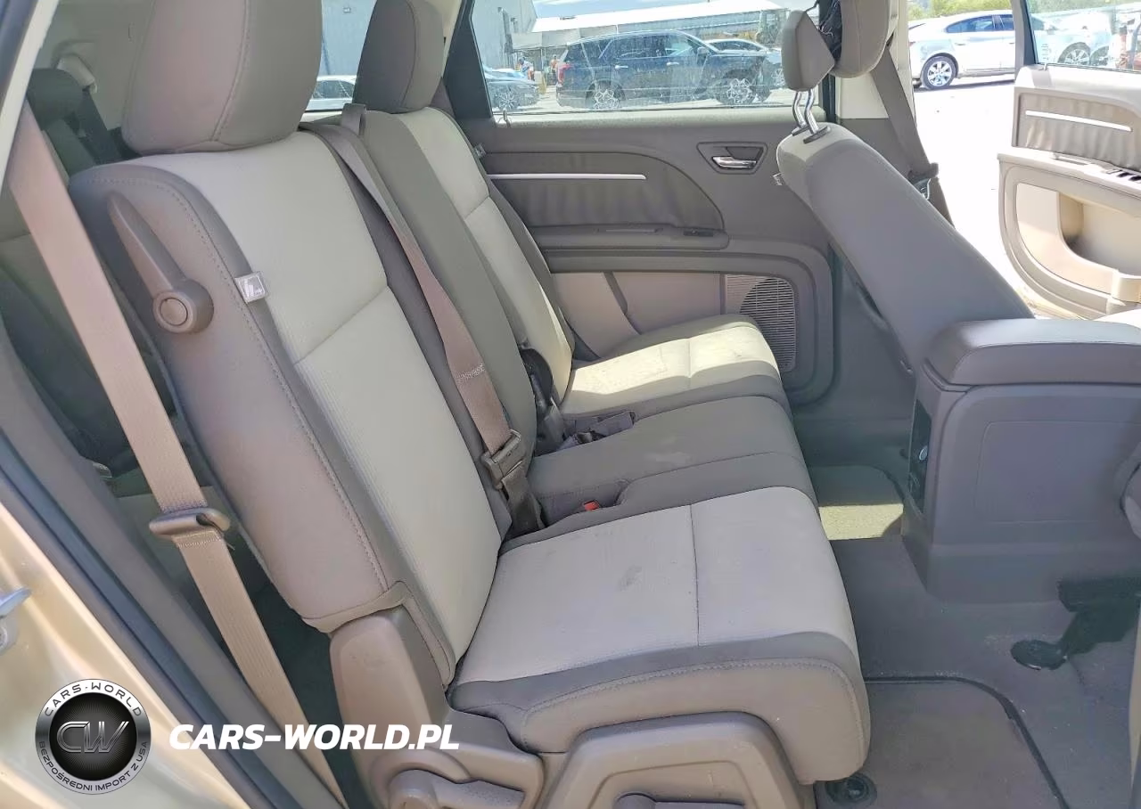 2010 Dodge Journey Sxt VIN:3D4PG5FV6AT136358 - 11