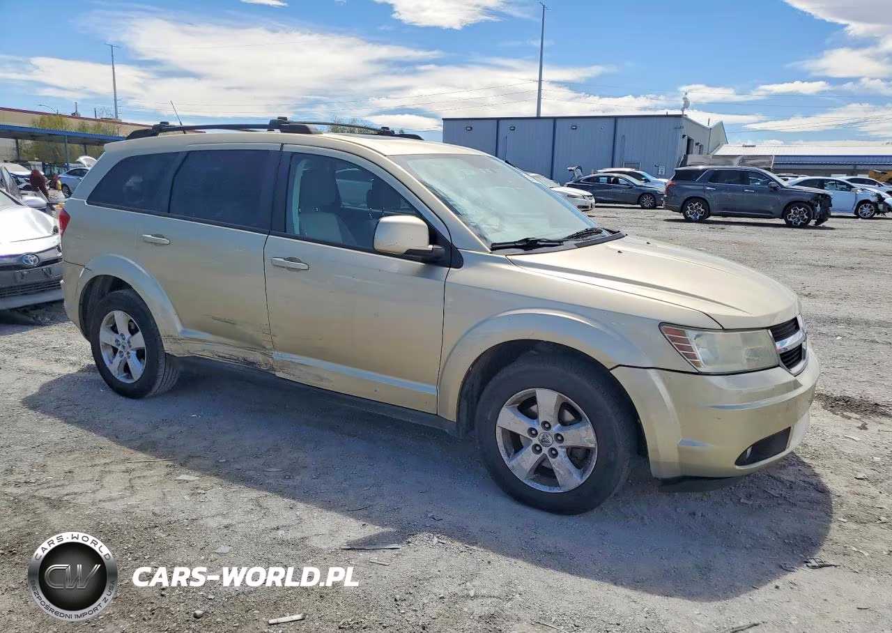 2010 Dodge Journey Sxt VIN:3D4PG5FV6AT136358 - 4