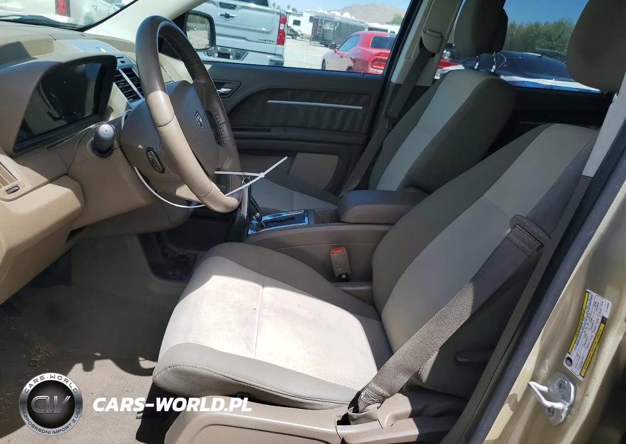 2010 Dodge Journey Sxt VIN:3D4PG5FV6AT136358 - 7