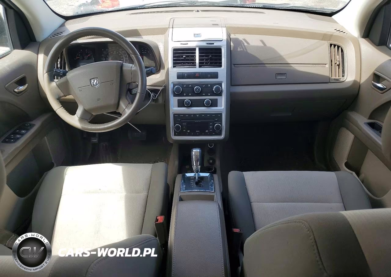 2010 Dodge Journey Sxt VIN:3D4PG5FV6AT136358 - 8