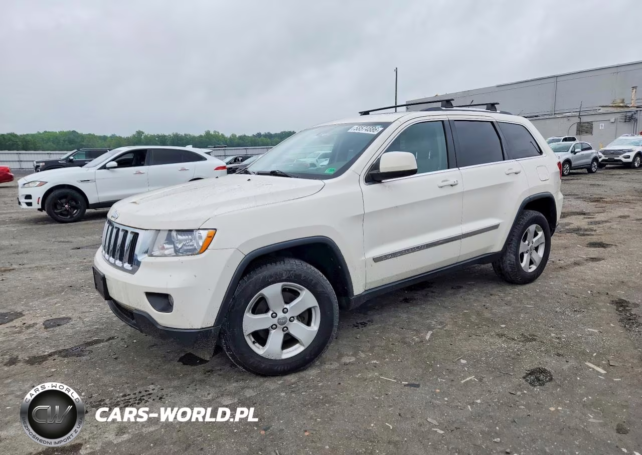2012 Jeep Grand Cherokee Laredo – zdjęcie 1 z 13