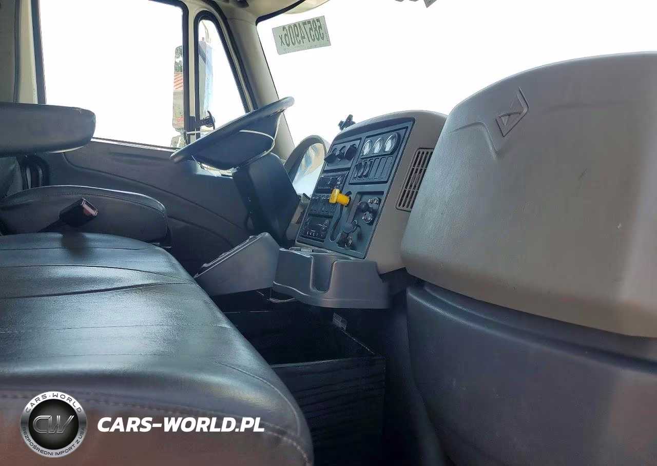 2017 International 4400 Refrigerated Box Truck VIN:1HTMKTAN8HH500933 - 5