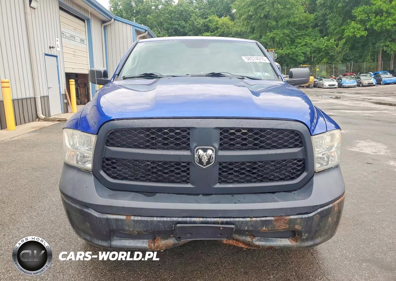 2016 Ram 1500 St VIN:1C6RR7FG4GS129259 - 5