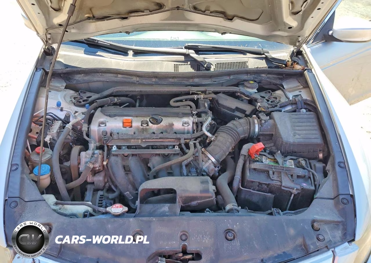 2012 Honda Accord Exl VIN:1HGCP2F86CA098002 - 11